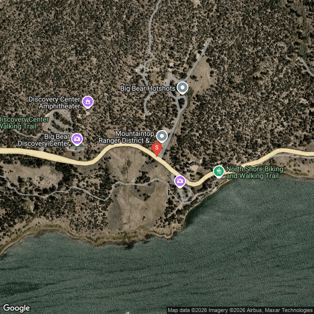 SCM Incident Map