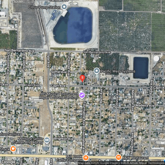 SCM Incident Map