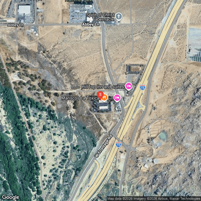 SCM Incident Map