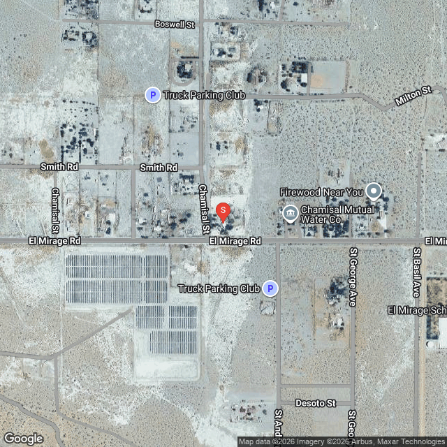 SCM Incident Map