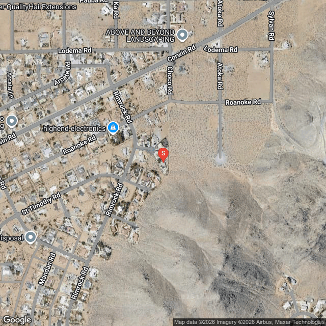 SCM Incident Map