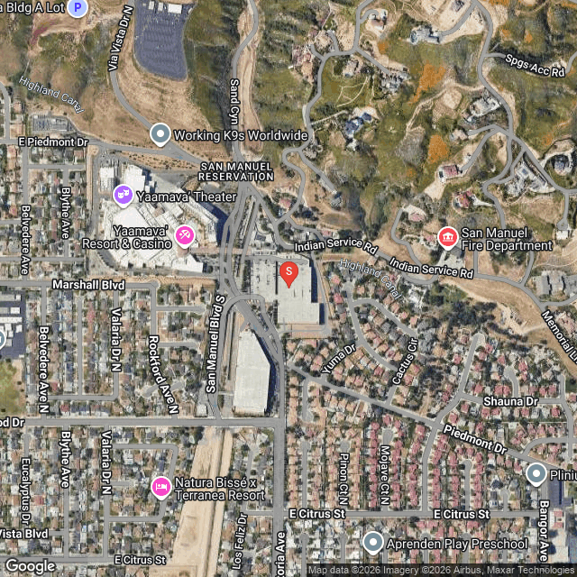 SCM Incident Map