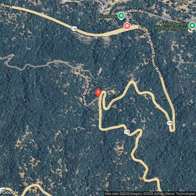 SCM Incident Map
