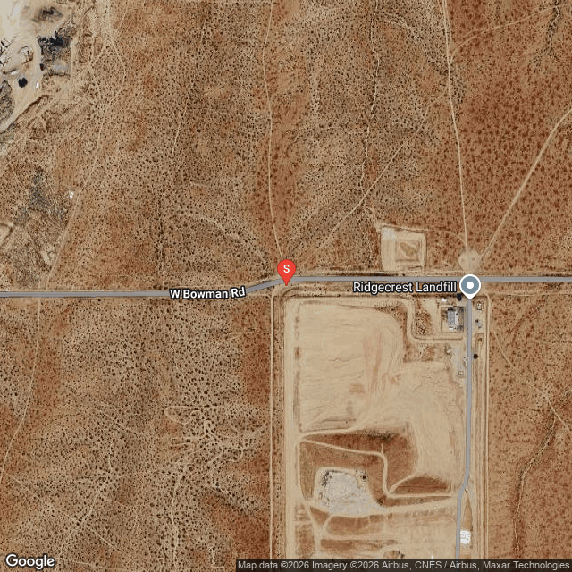 SCM Incident Map