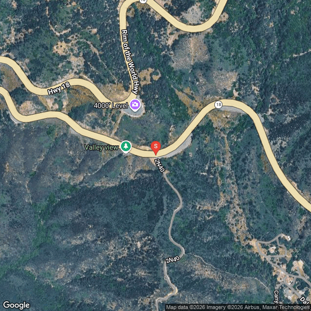 SCM Incident Map