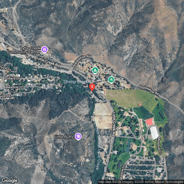 SCM Incident Map