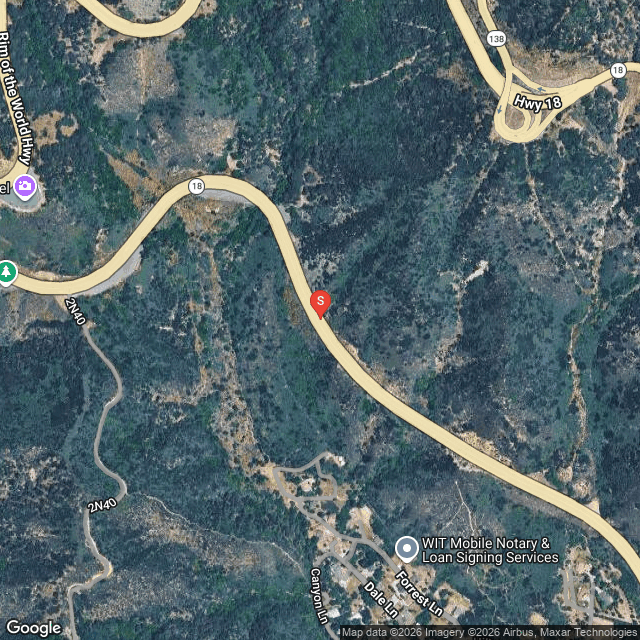 SCM Incident Map