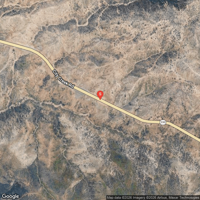 SCM Incident Map