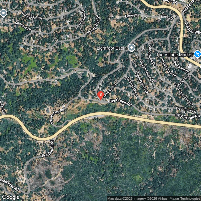 SCM Incident Map