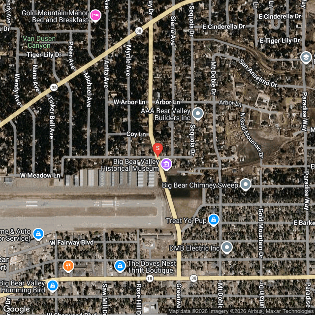 SCM Incident Map