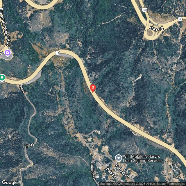 SCM Incident Map