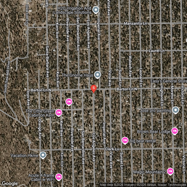 SCM Incident Map