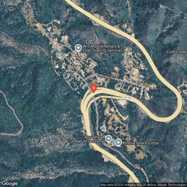 SCM Incident Map