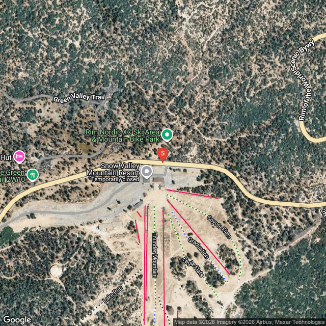 SCM Incident Map