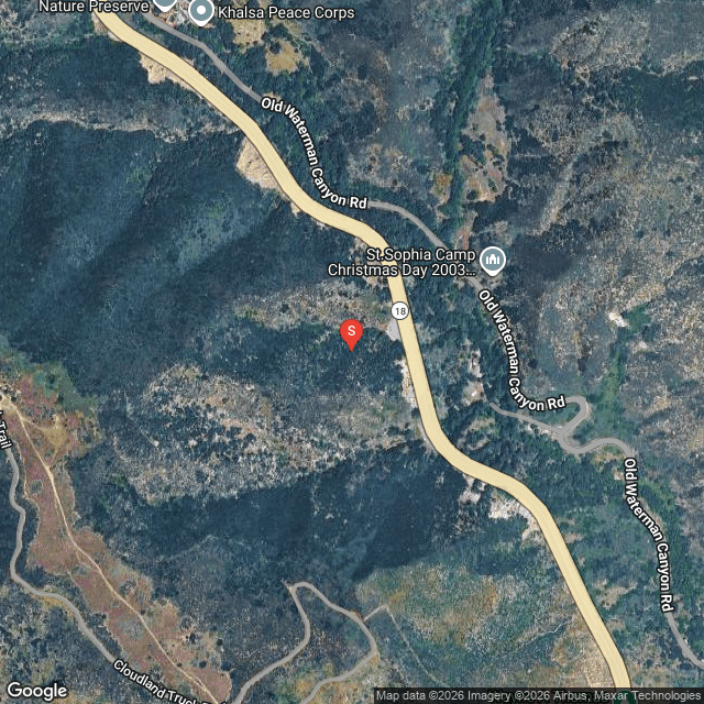 SCM Incident Map