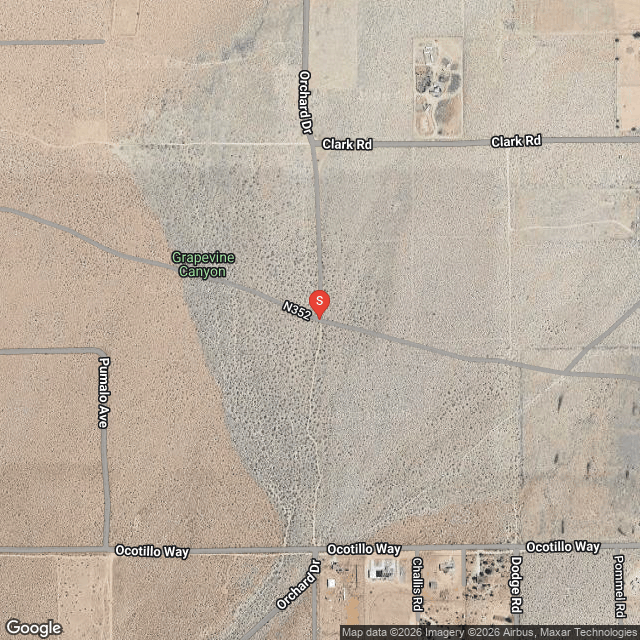 SCM Incident Map