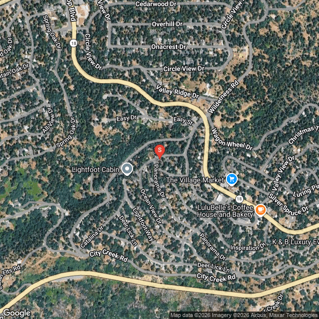 SCM Incident Map