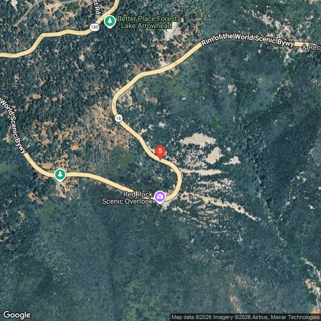 SCM Incident Map