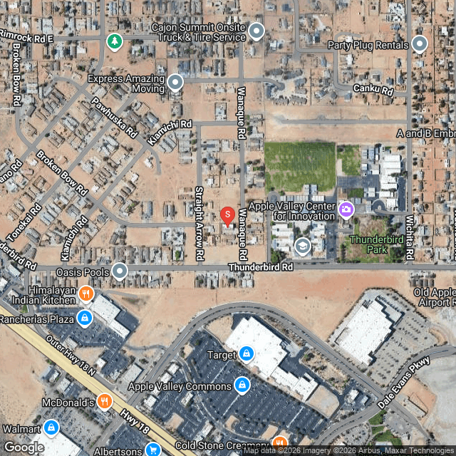 SCM Incident Map