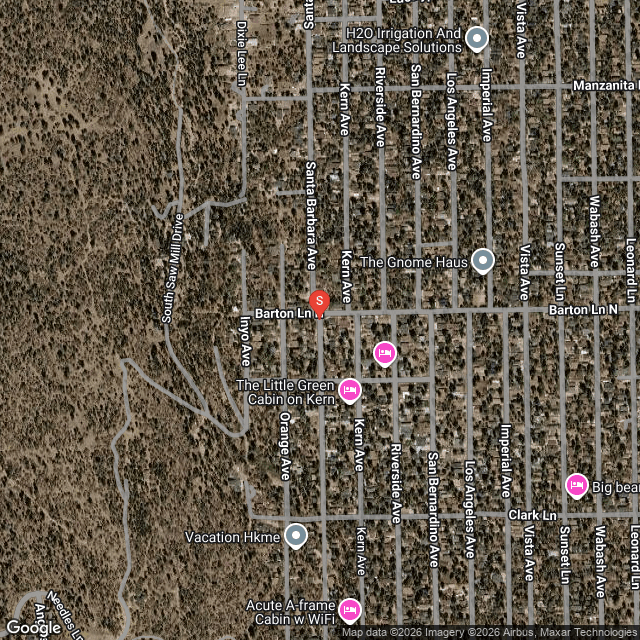 SCM Incident Map
