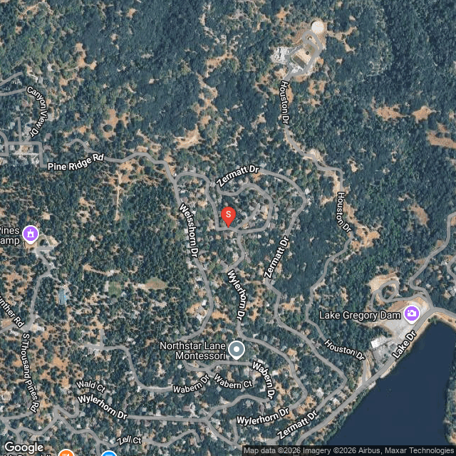 SCM Incident Map
