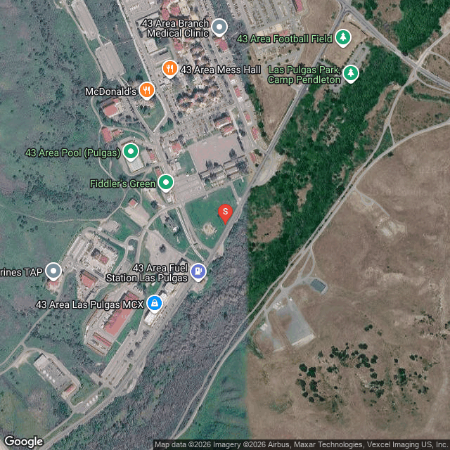 SCM Incident Map