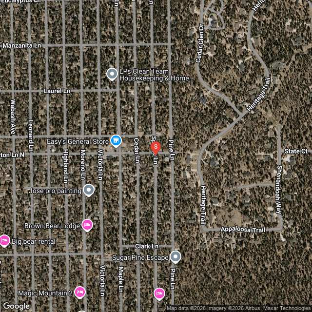 SCM Incident Map