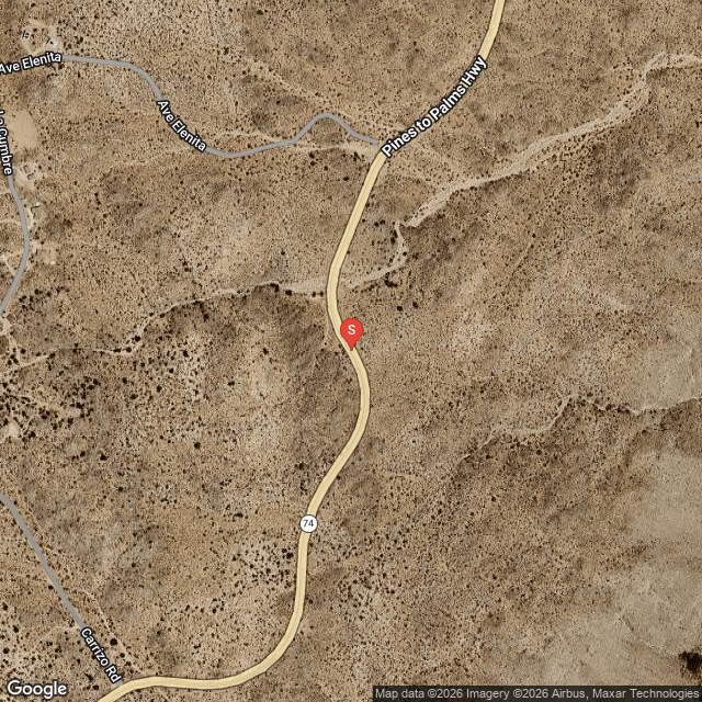 SCM Incident Map