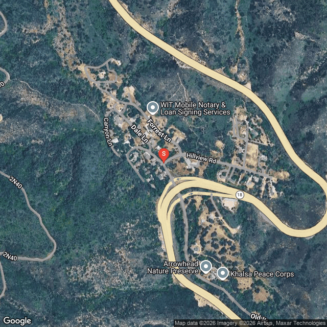 SCM Incident Map