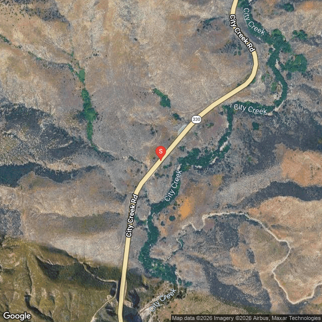 SCM Incident Map