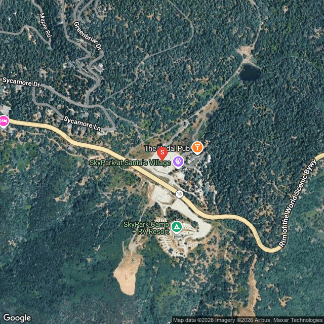 SCM Incident Map