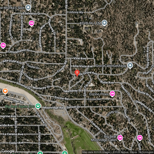 SCM Incident Map