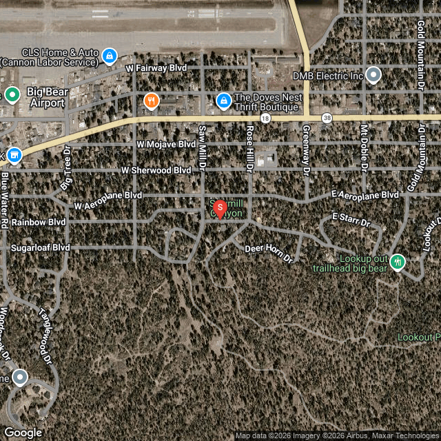 SCM Incident Map
