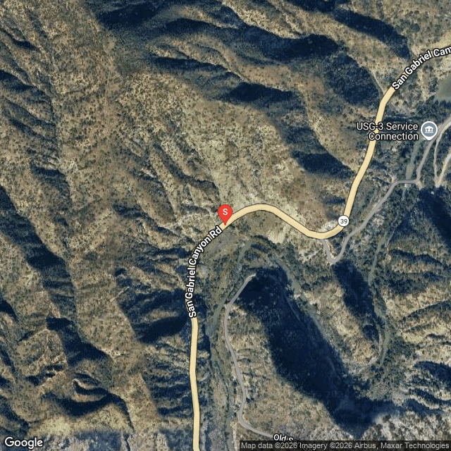 SCM Incident Map