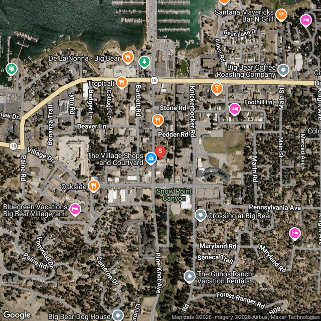SCM Incident Map