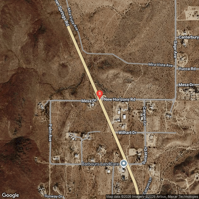 SCM Incident Map