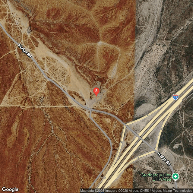 SCM Incident Map