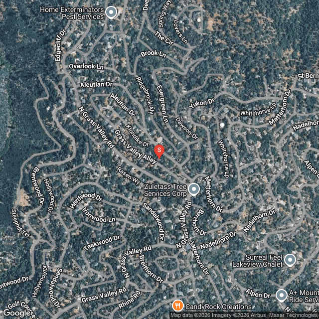 SCM Incident Map