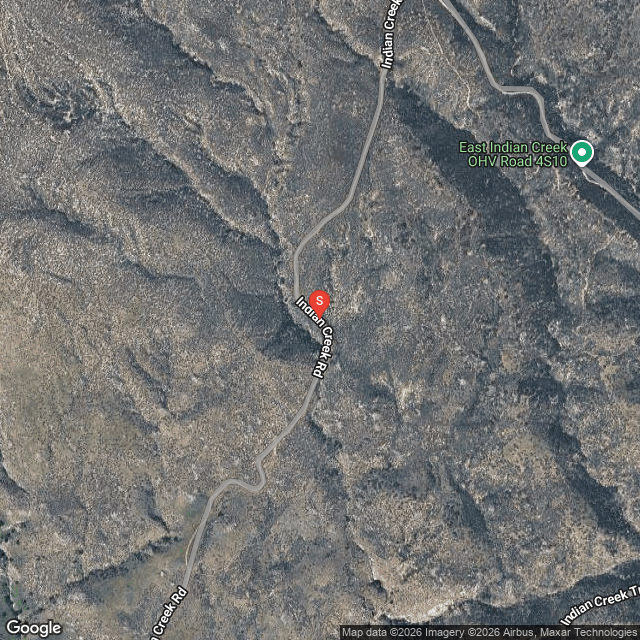 SCM Incident Map