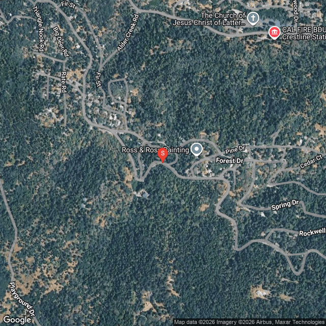 SCM Incident Map