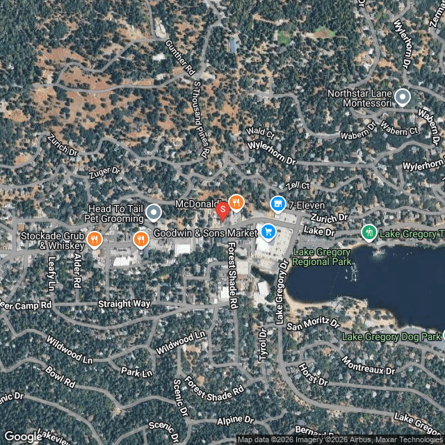 SCM Incident Map