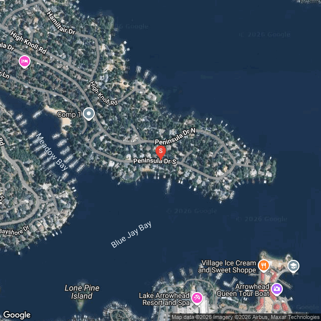 SCM Incident Map