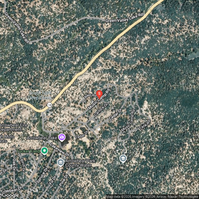 SCM Incident Map