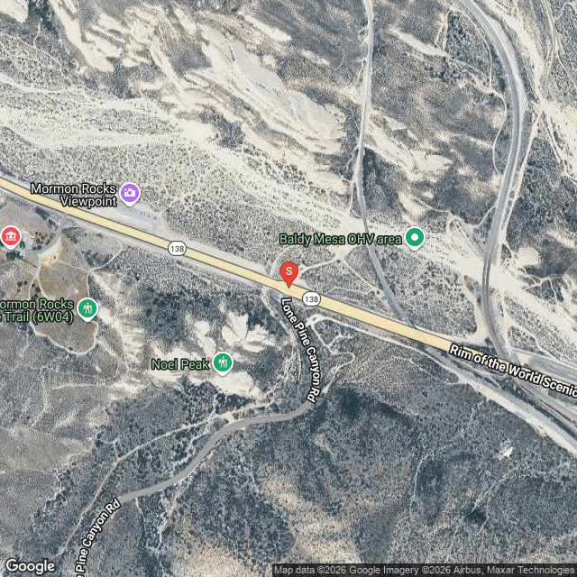 SCM Incident Map