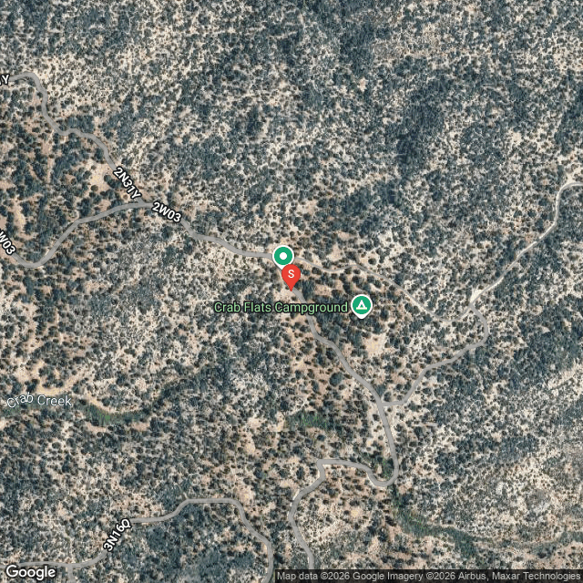 SCM Incident Map
