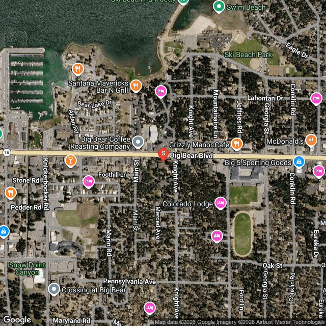SCM Incident Map