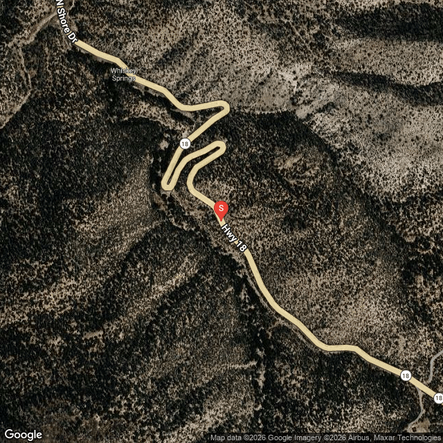SCM Incident Map