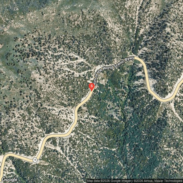 SCM Incident Map