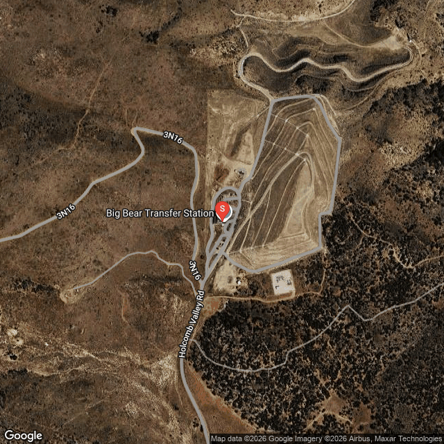 SCM Incident Map
