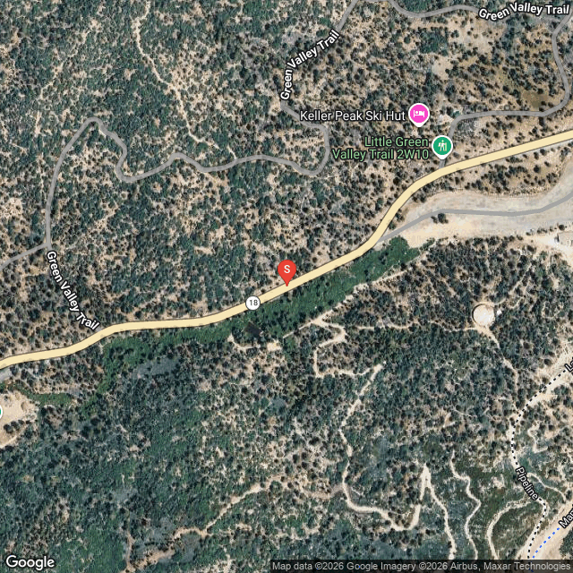 SCM Incident Map